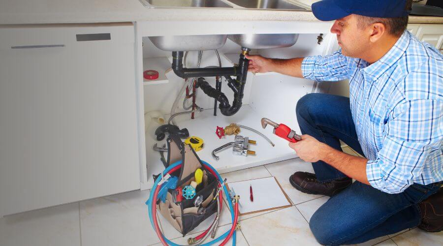 Local water heater installation in Stanley, ID